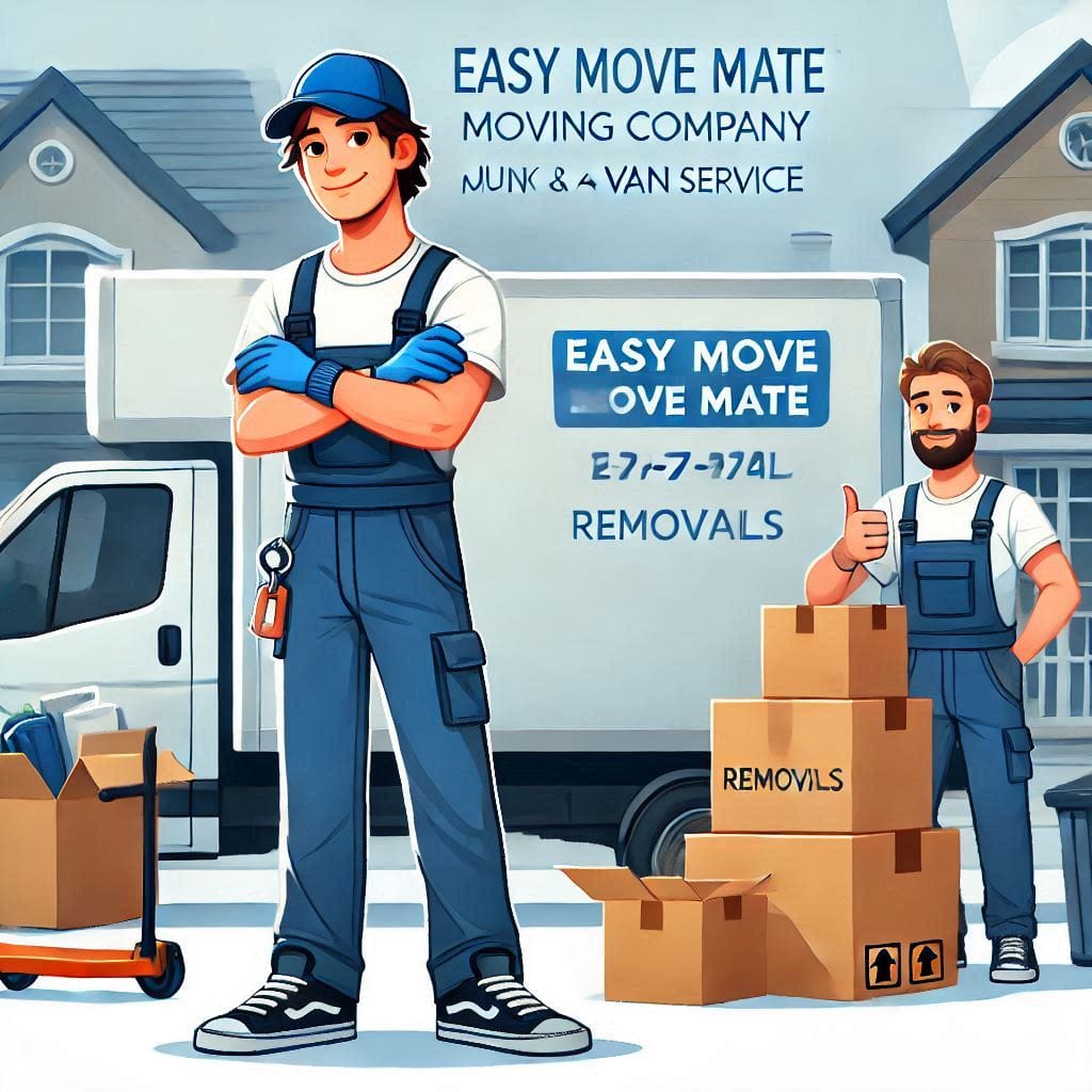 Easy move mate banner