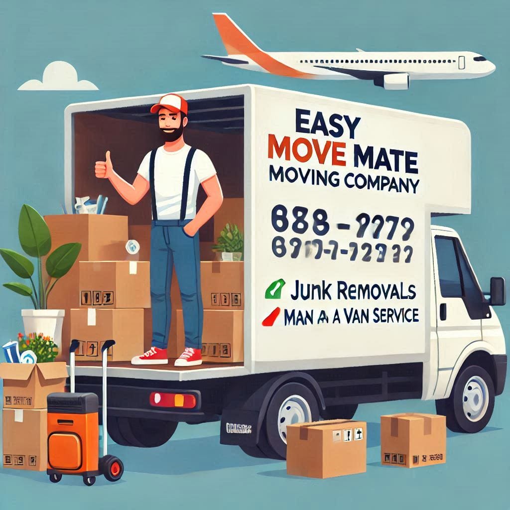 Easy move mate banner